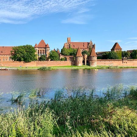 Nogat Apartament Apartman Malbork Kültér fotó